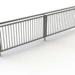 Inspiring Steel Balustrades And Handrails Image 749