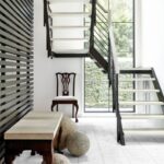 Inspiring Steel Ladder Design For Home Picture 127