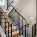 Inspiring Temporary Handrail For Stairs Picture 820