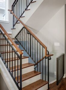 Temporary Handrail For Stairs | Stair Designs