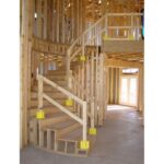 Inspiring Temporary Stair Railing Image 551