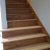 Wood Floor Steps