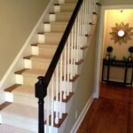 Inspiring Wooden Stair Runners Photo 889