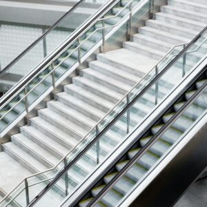 Ada Stair Railing