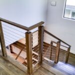 Interesting Cable Stair Railing Image 672