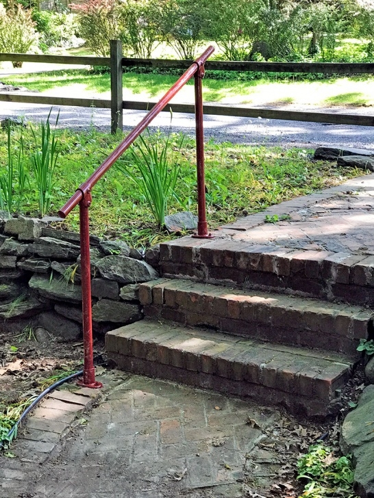 Interesting Diy Outdoor Handrail Image 282