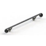 Interesting Exterior Wrought Iron Railings Home Depot Photo 294