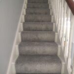 Interesting Grey Stair Carpet Image 569