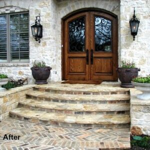 House Entrance Steps Designs