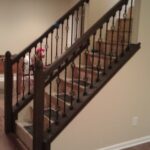 Interesting Inside Stair Railings Photo 627
