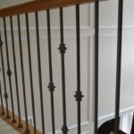 Interesting Iron Balusters Home Depot Picture 913