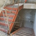 Interesting Metal Pan Stairs Picture 008