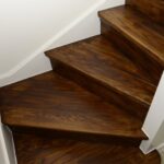 Interesting Oak Stair Treads Menards Photo 170