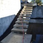 Interesting Outdoor Concrete Stairs Photo 815