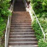 Interesting Outdoor Stairs Near Me Photo 887