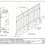 Interesting Pacific Stairs And Railings Picture 268