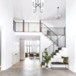 Interesting Stair Handrail Design Image 925