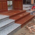 Interesting Step Design Granite Image 724