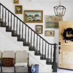 Interesting Style Of Stairs Inside House Image 032