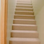 Interesting Waterfall Carpet Stairs Photo 705