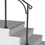Marvelous 3 Step Handrail Photo 364