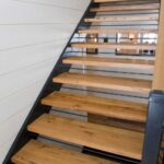 Marvelous American Oak Stair Treads Image 792
