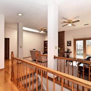 Basement Stairs In Middle Of Kitchen