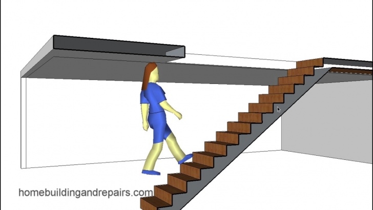 Marvelous Basement Stairs Too Steep Picture 864