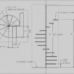 Marvelous Curved Staircase Design Plans Image 042