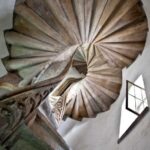 Marvelous Double Spiral Staircase Image 263