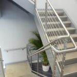 Marvelous Fabricated Steel Staircase Photo 010