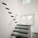 Marvelous Floating Glass Staircase Image 432