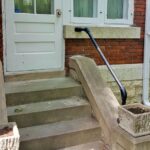 Marvelous Handrails For Outdoor Steps Photo 799