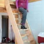 Marvelous Loft Stair Plans Image 994