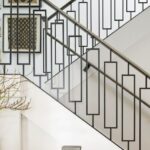Marvelous Modern Iron Stair Railing Photo 787