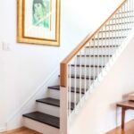 Marvelous Modern Wood Railing Photo 363
