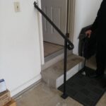 Marvelous One Step Railing Photo 758