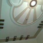 Marvelous Pop Design For Stairs Roof Image 251