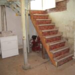 Marvelous Redoing Basement Stairs Picture 626