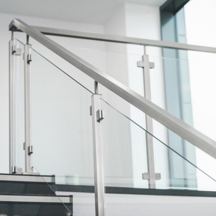 Stainless Steel Hand Railing Stair Designs