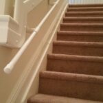 Marvelous Temporary Handrail For Stairs Picture 999