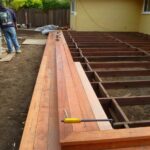 Marvelous Timber Decking Steps Photo 902