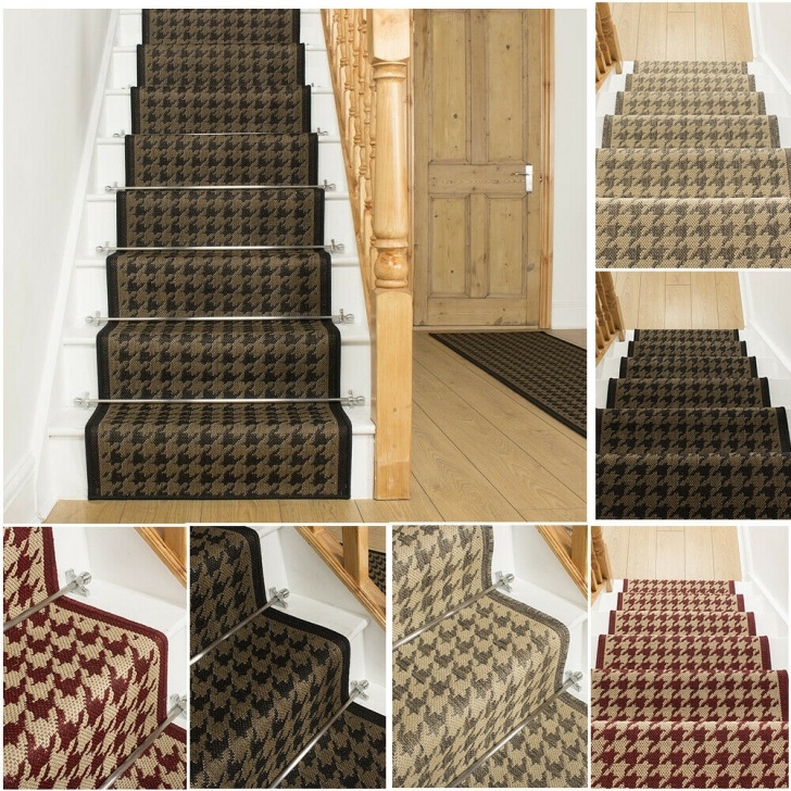 Marvelous Tweed Carpet For Stairs Photo 759