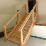Marvelous Wood Railings For Steps Photo 433