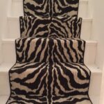 Marvelous Zebra Stair Carpet Image 683