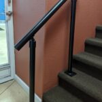 Most Creative 2 Step Handrail Image 501