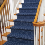 Most Creative Blue Stair Runners Photo 345