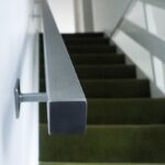 Most Creative Brushed Steel Banister Photo 859