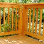 Most Creative Cedar Hand Railing Image 454