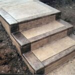 Most Creative Concrete Steps Design Image 851